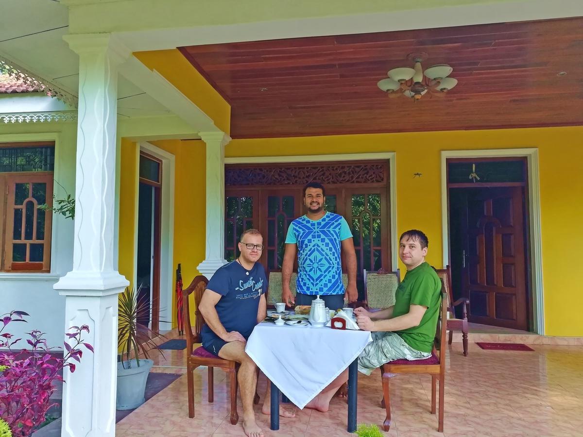 Coco Home Negombo Exterior photo